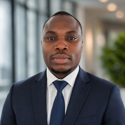 Arc. Adebayo, Ideanyi Fredricks